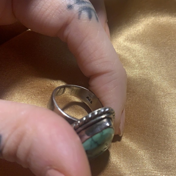 Turquoise ring - Picture 7 of 8
